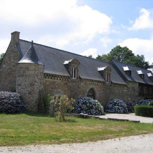 CAMPING DU MANOIR DE CLEUZIOU