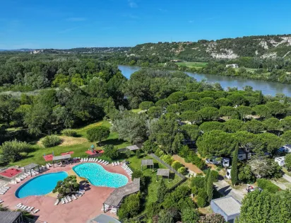Camping Sandaya Île Des Papes