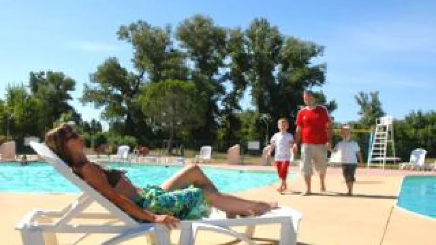 Camping Sandaya Île Des Papes