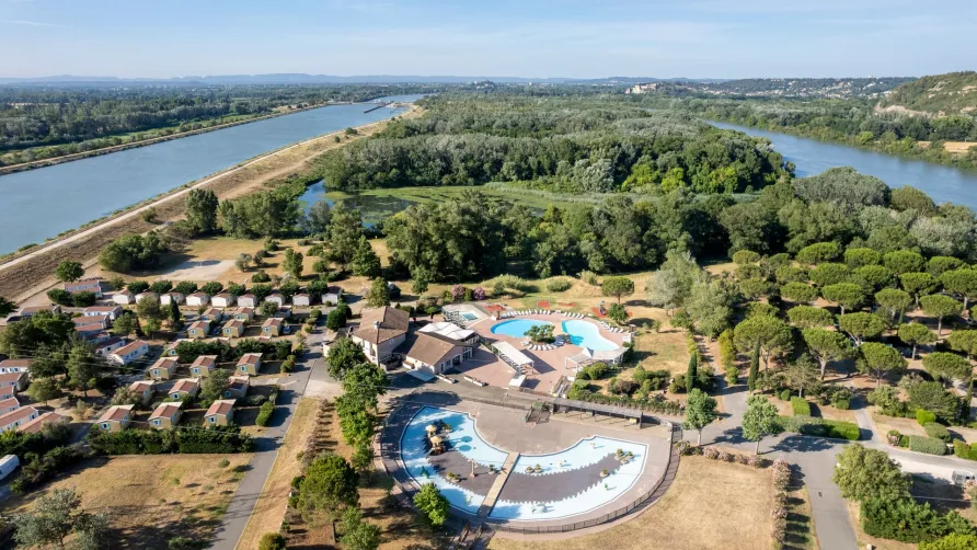 Camping Sandaya Île Des Papes