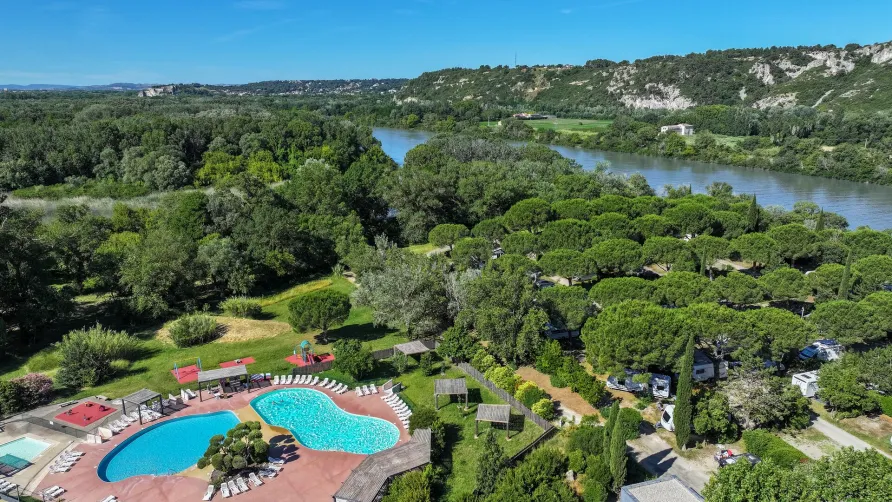 Camping Sandaya Île Des Papes