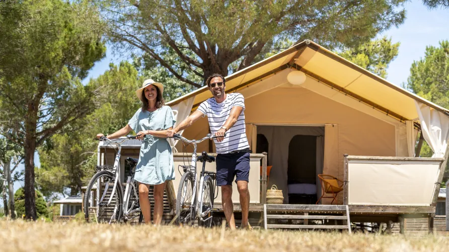 Camping Sandaya Île Des Papes
