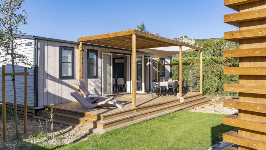 Camping Sandaya Île Des Papes