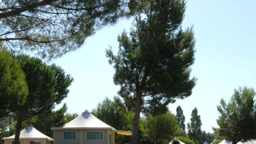 Camping Sandaya Île Des Papes