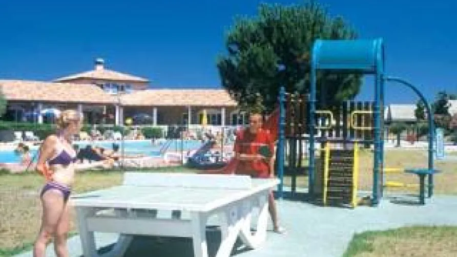 Camping Sandaya Île Des Papes
