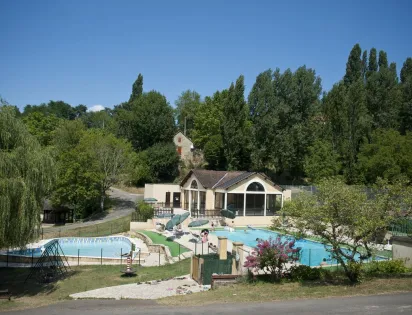 Huttopia Sarlat