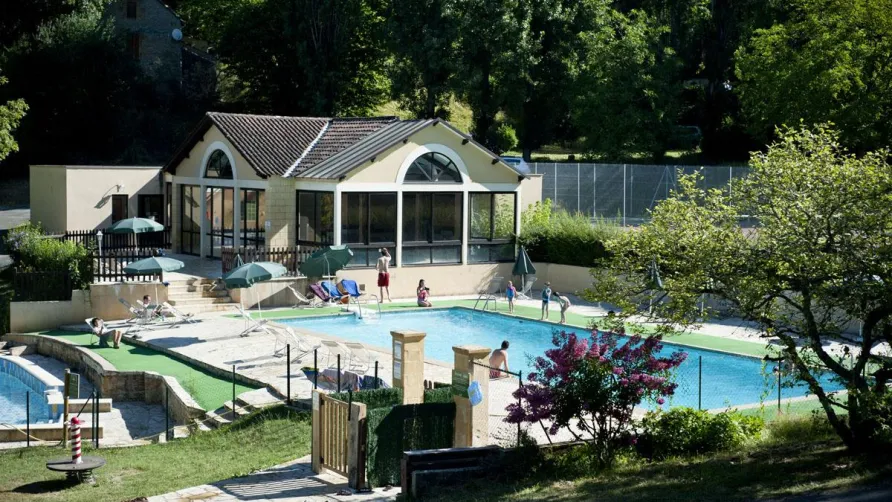 Huttopia Sarlat