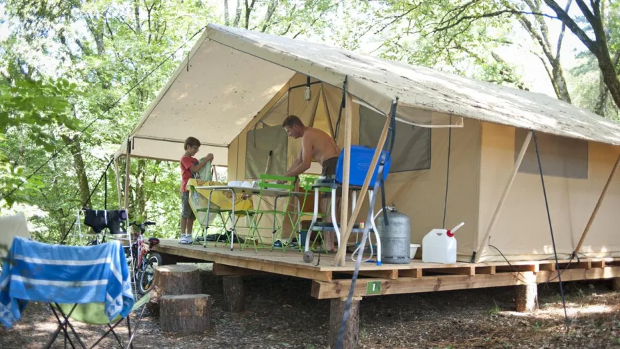 Huttopia Sarlat