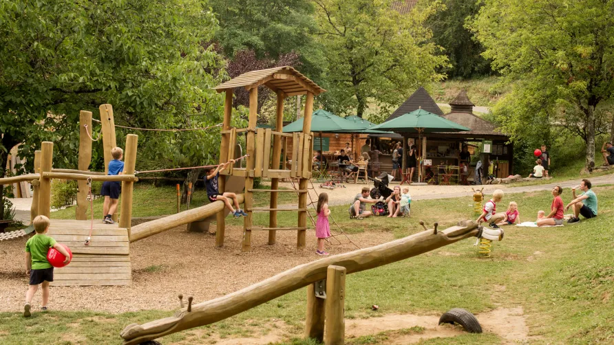 Huttopia Sarlat
