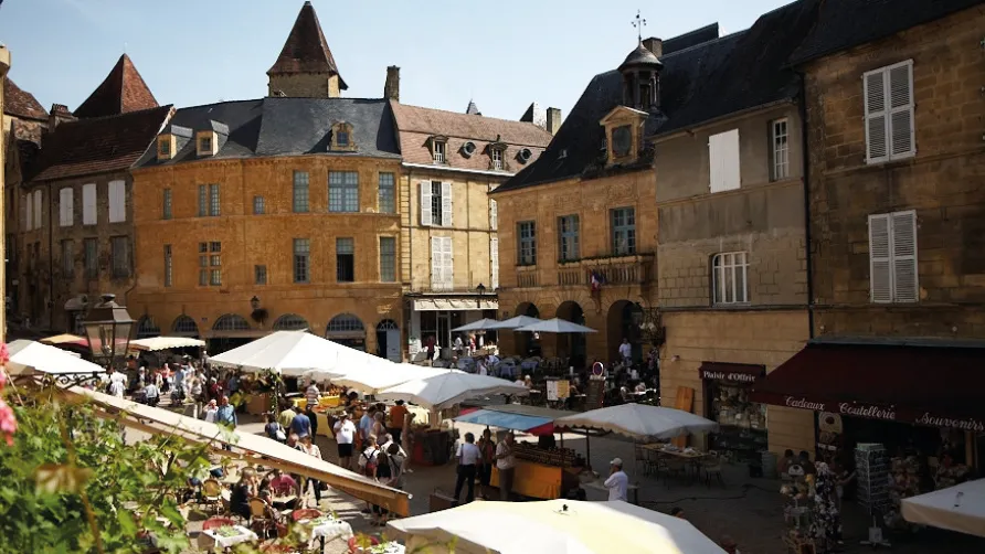 Huttopia Sarlat