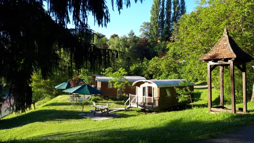 Huttopia Sarlat