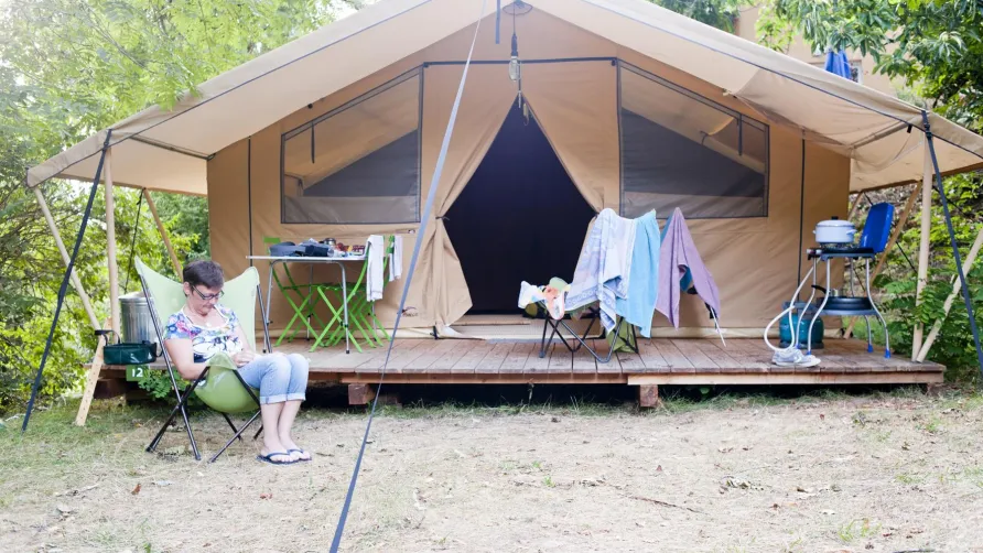 Huttopia Sarlat