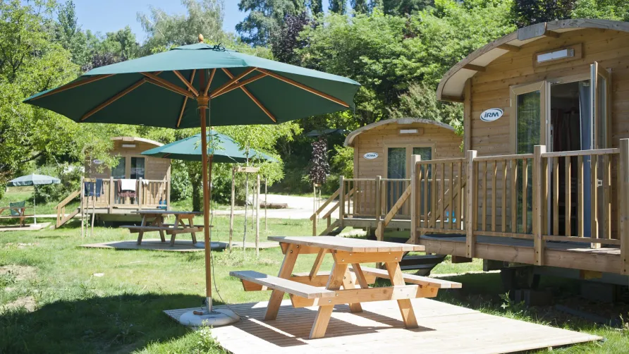 Huttopia Sarlat
