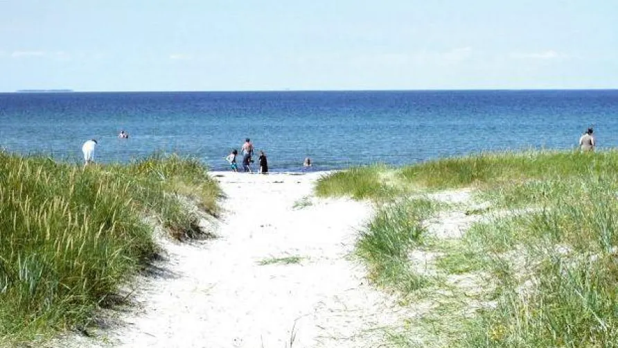 Bjerge Sydstrand Camping