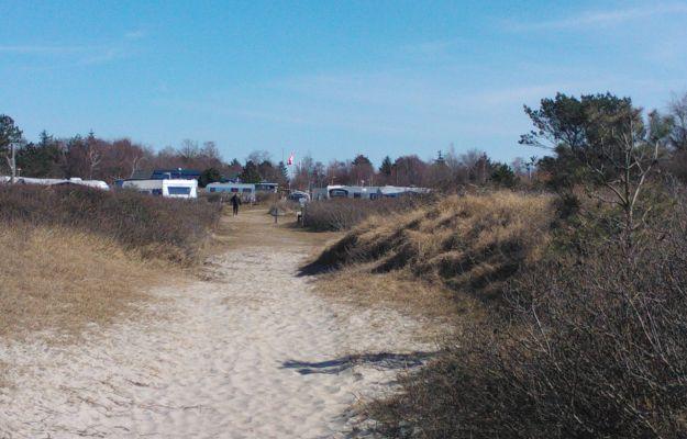 Bjerge Sydstrand Camping