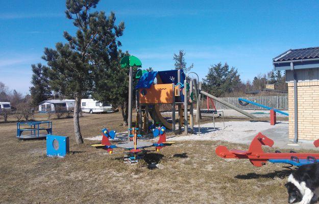 Bjerge Sydstrand Camping