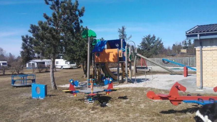 Bjerge Sydstrand Camping