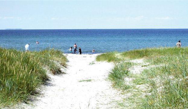 Bjerge Sydstrand Camping