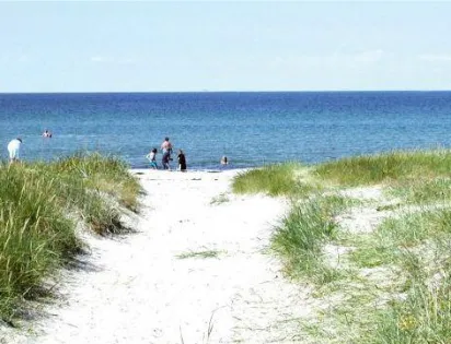 Bjerge Sydstrand Camping