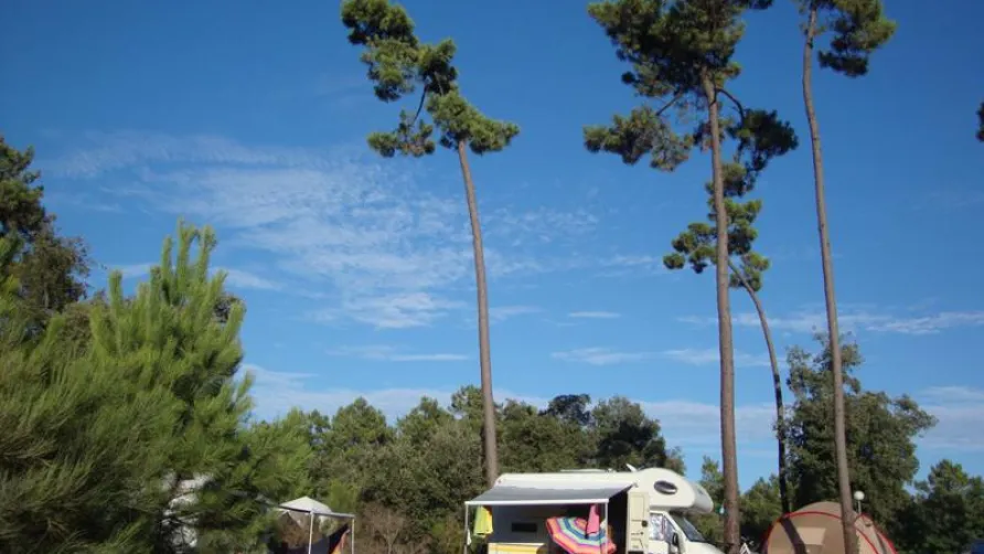 Huttopia Oléron les Pins