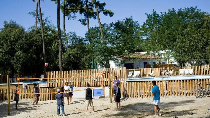 Huttopia Oléron les Pins