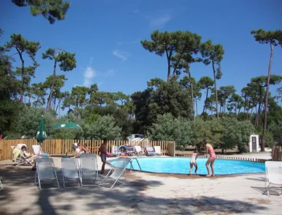 Huttopia Oléron les Pins