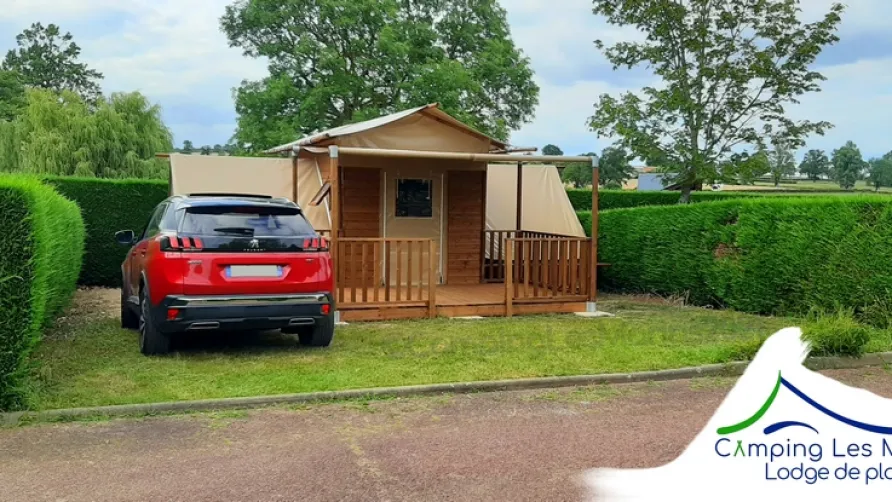 Camping Les Marins