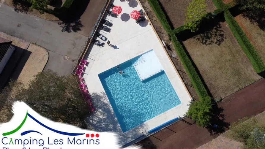 Camping Les Marins