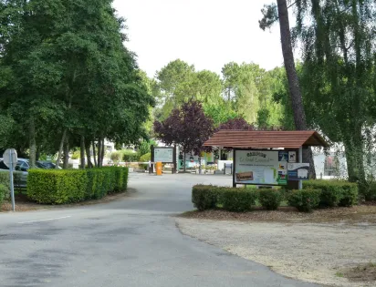 Camping Le Saint Laurent
