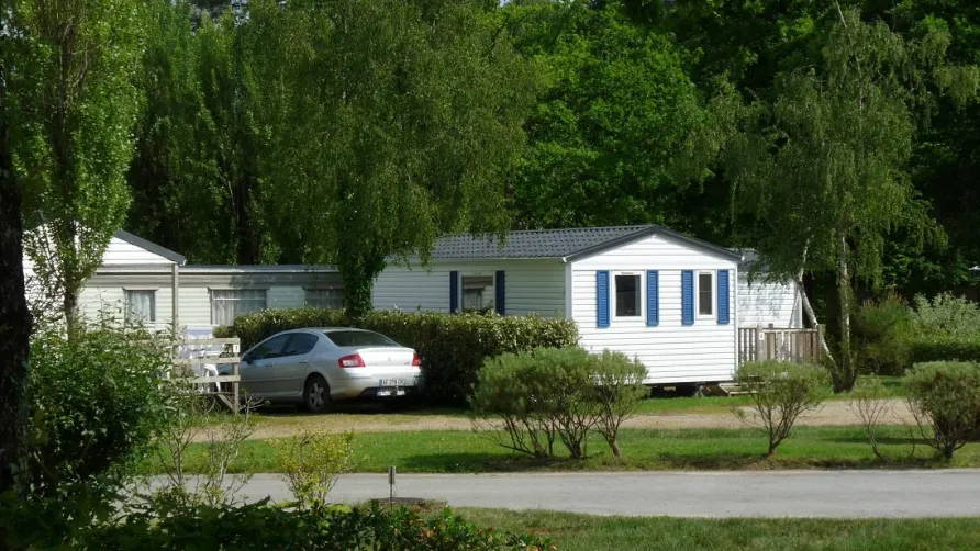 Camping Le Saint Laurent