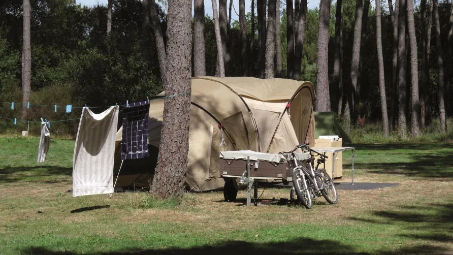 Camping Le Saint Laurent