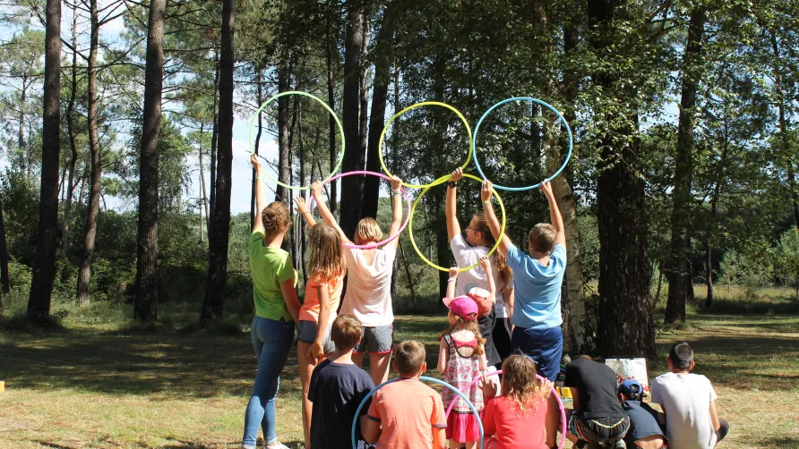 Camping Le Saint Laurent