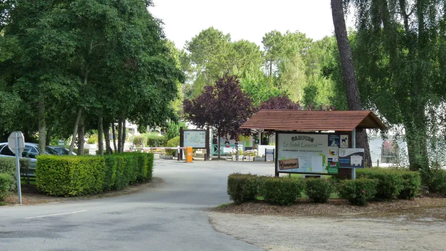 Camping Le Saint Laurent