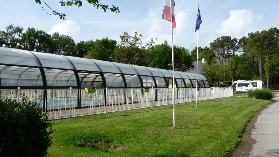 Camping Le Saint Laurent