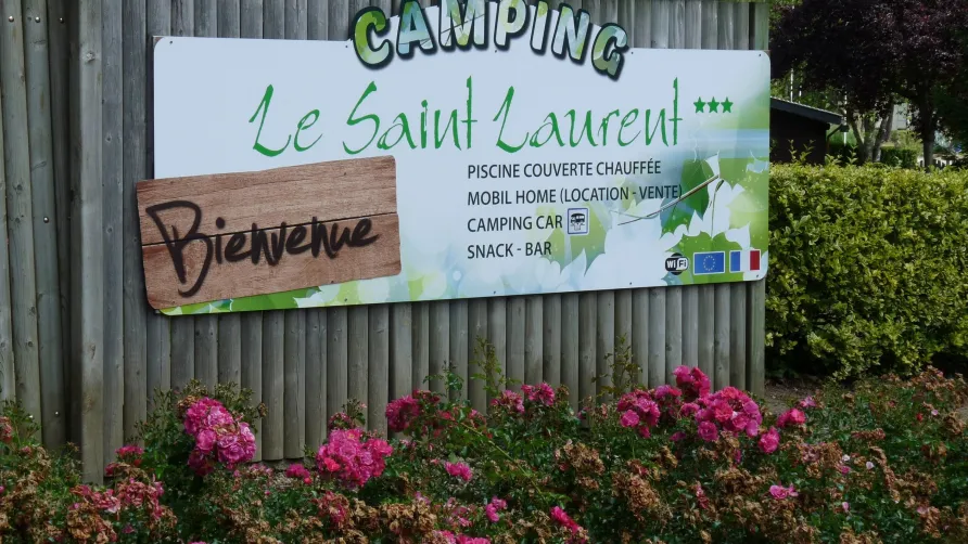 Camping Le Saint Laurent
