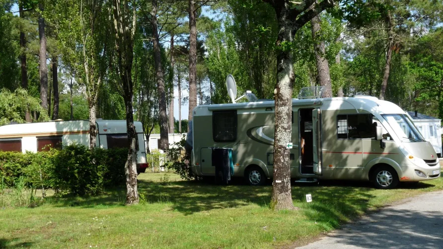 Camping Le Saint Laurent
