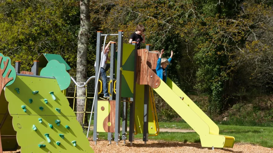 Camping Le Saint Laurent