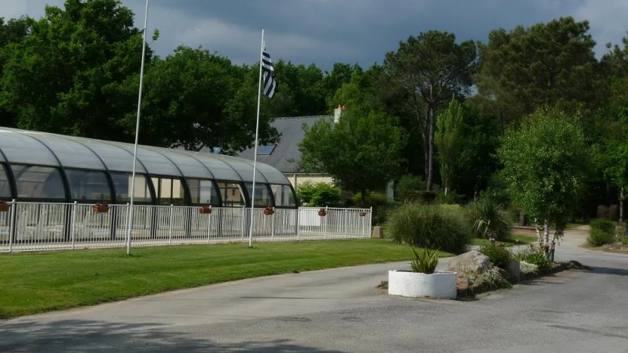 Camping Le Saint Laurent