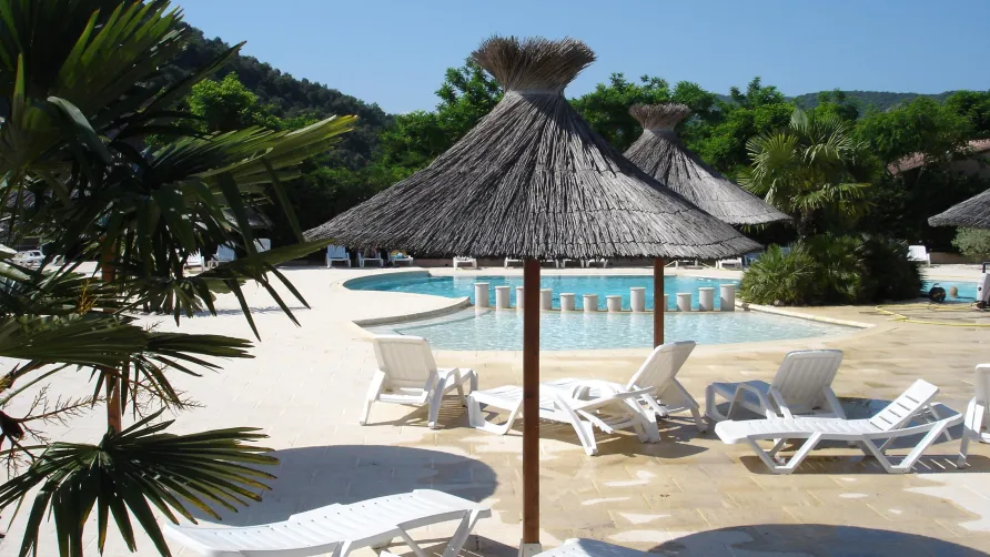 Flower Camping Le Riviera