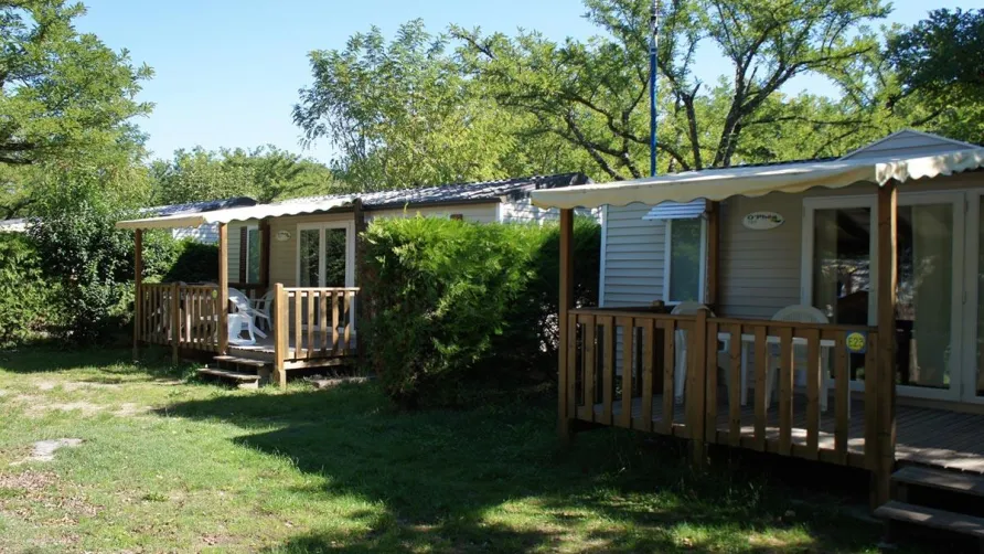 Flower Camping Le Riviera