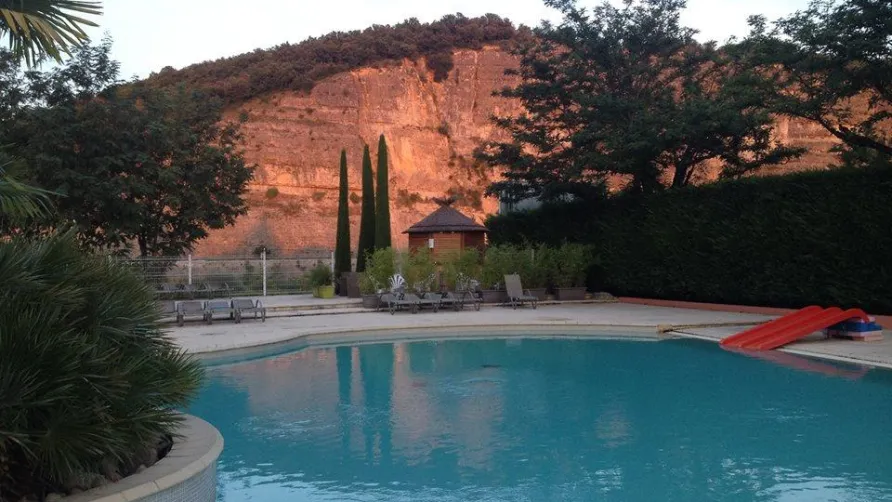 Flower Camping Le Riviera