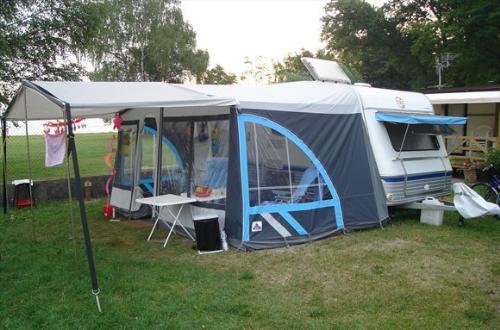 Camping La Pinède - Excenevex
