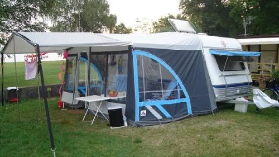 Camping La Pinède - Excenevex