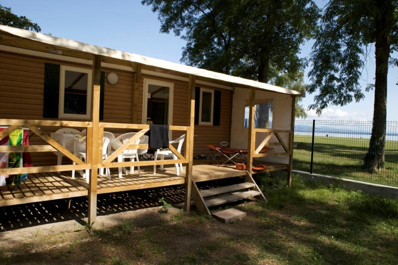 Camping La Pinède - Excenevex