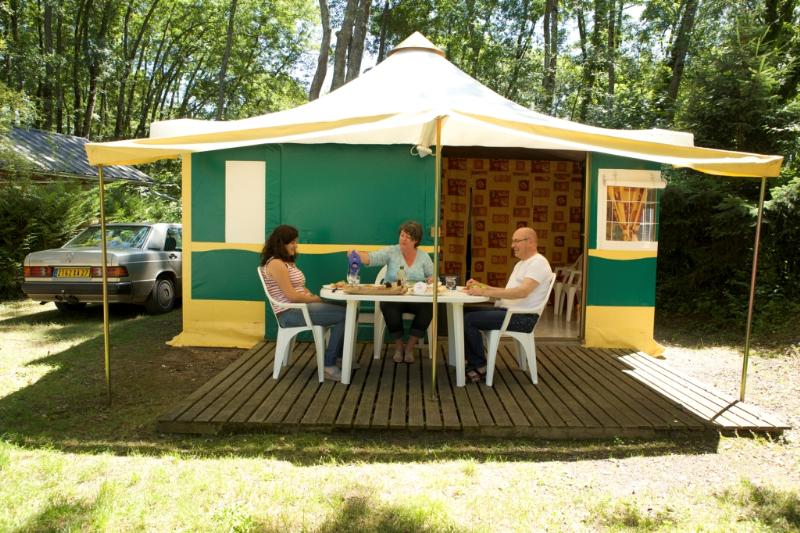 Camping La Pinède - Excenevex