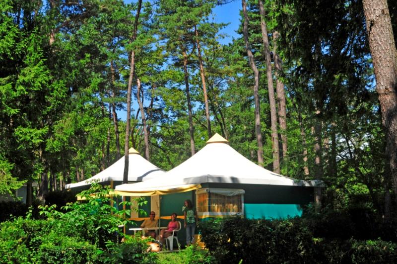 Camping La Pinède - Excenevex