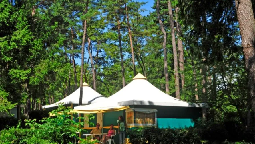 Camping La Pinède - Excenevex