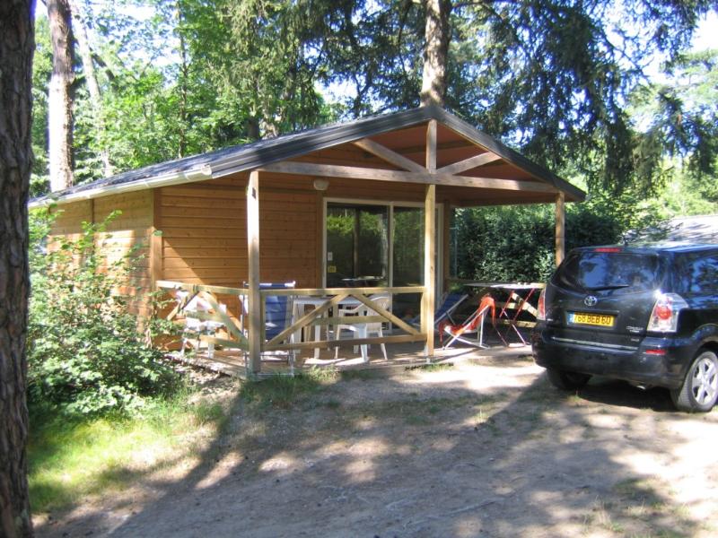 Camping La Pinède - Excenevex