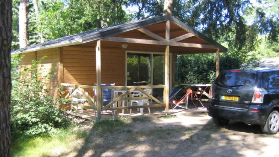 Camping La Pinède - Excenevex