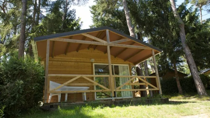 Camping La Pinède - Excenevex